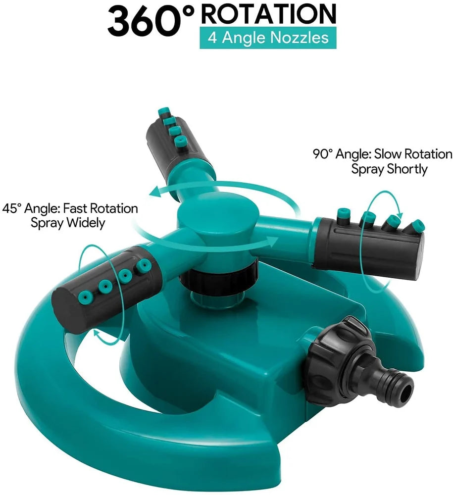 The Popange 360° Trident Mist