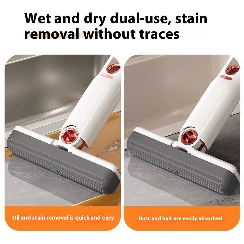 The Popange Portable Cleaning Mop