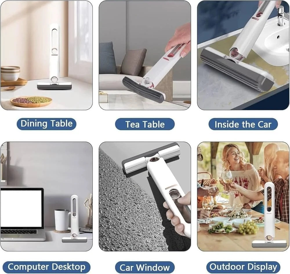 The Popange Portable Cleaning Mop